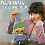 Damjana in Muzikalček